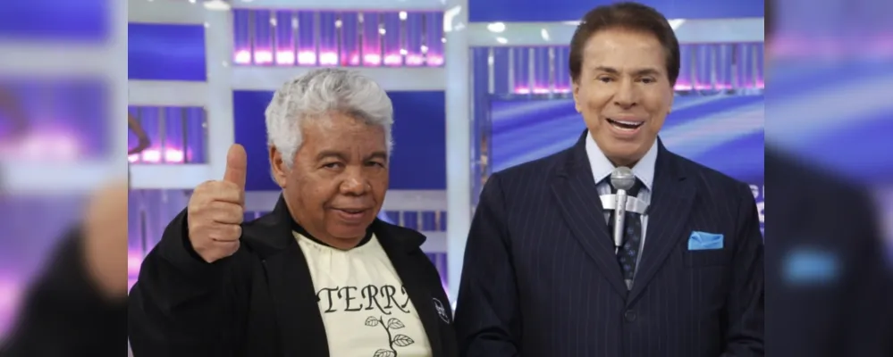 Fiel escudeiro de Silvio Santos, Roque é hospitalizado após sofrer acidente