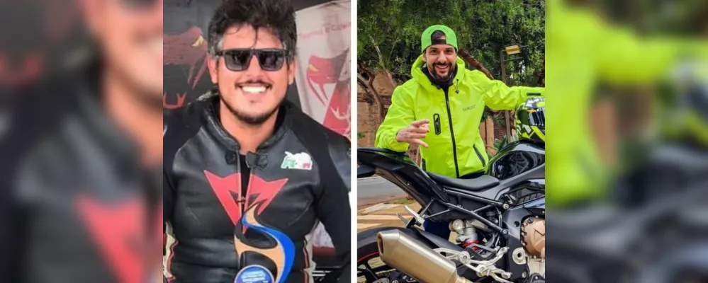 Polícia vai investigar morte de pilotos da Moto 1000 GP, no Paraná