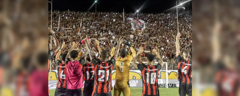 Em jogo de 'seis pontos', Vitória recebe o Novorizontino no Barradão