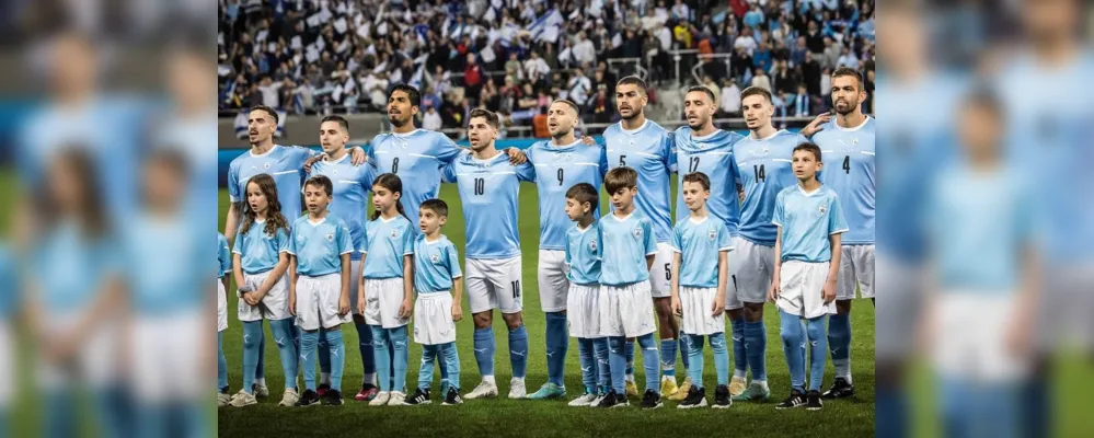 Euro 2024: UEFA adia jogo entre Israel e Kosovo - SIC Notícias