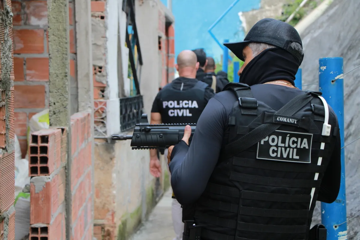 Relatória irá ajudar no combate as facções criminosas na Bahia