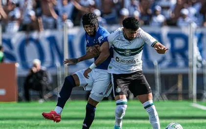 Adversário do Cruzeiro, Coritiba só perdeu um jogo em casa na