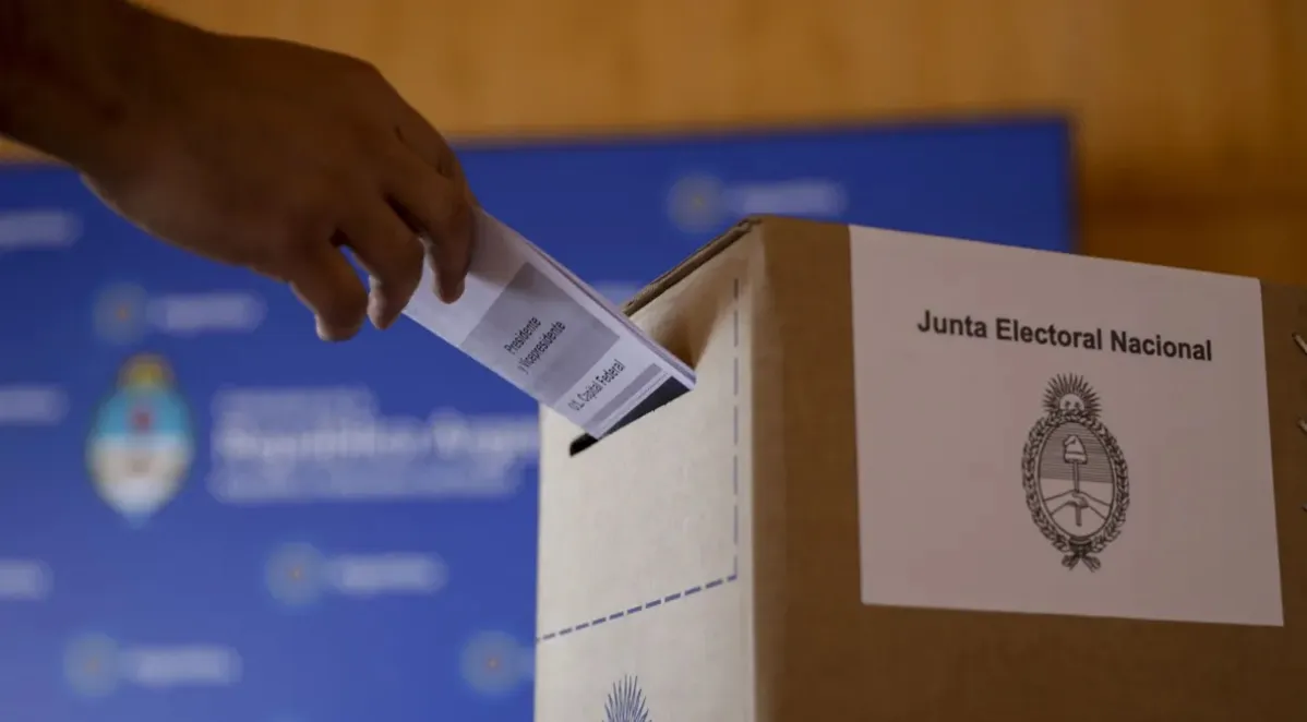País conta com mais de 35 milhões de eleitores habilitados a votar