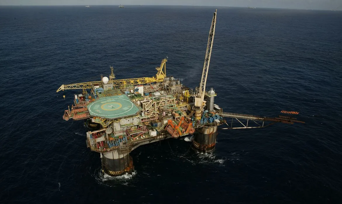 Dados são da  Agência Nacional do Petróleo, Gás Natural e Biocombustíveis (ANP)