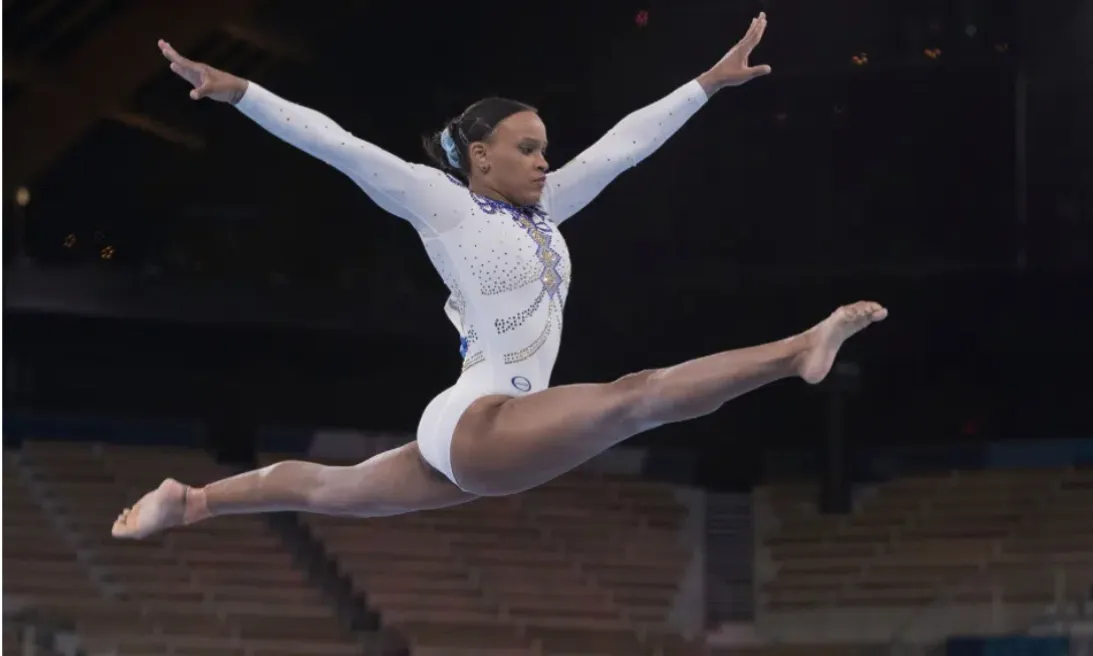 Campeonato Mundial de Ginástica Artística na cidade de Antuérpia, na  Bélgica. - Esporte