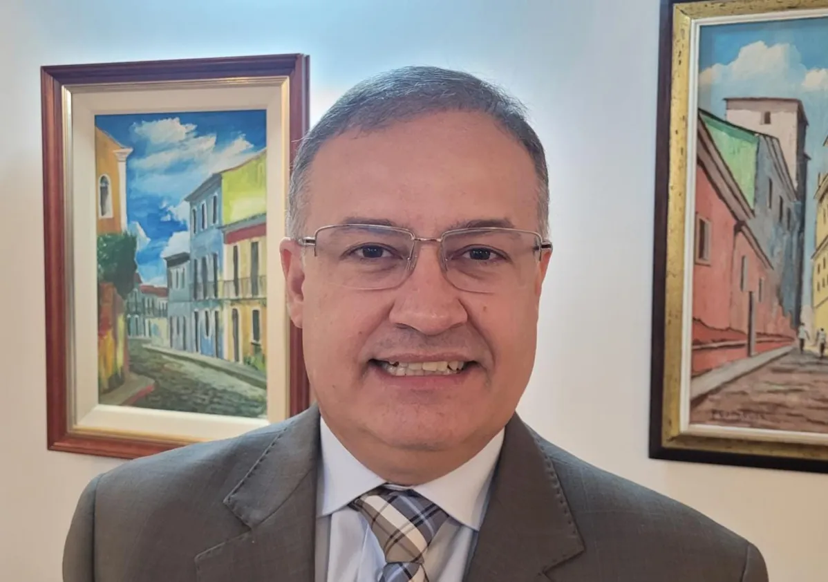 Felipe Duarte disse que Mário Negromonte Júnior seria um bom nome para assumir a liderança do PP na Câmara dos Deputados