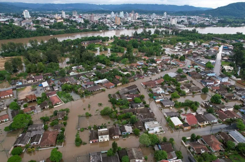 Defesa Civil do Paraná informou que pelo menos 27 municípios do estado se encontram em situação de emergência