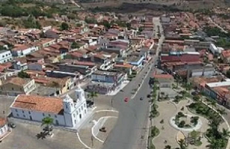 Cícero Dantas, centro-norte da Bahia, está entre as cidades suspeitas do aumento de número de estudantes para ganho de maior verba federal