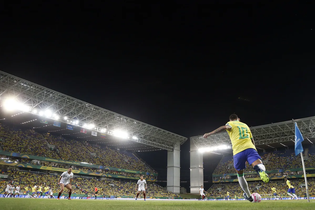 Golaço da Venezuela garante empate e causa primeiro revés na 'Era