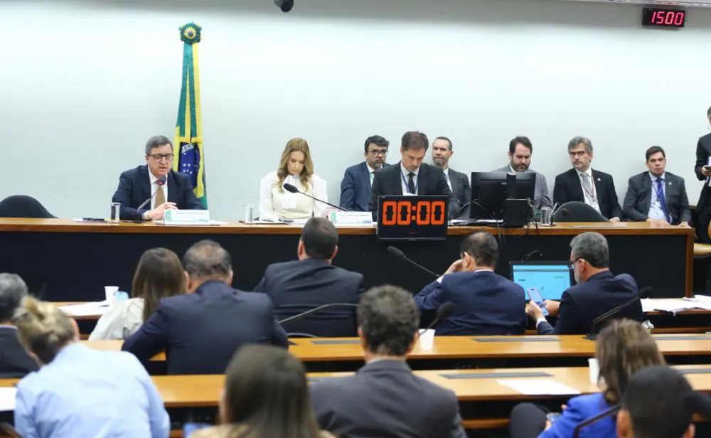 Deliberação do Relatório Preliminar com Emendas / LDO para 2024