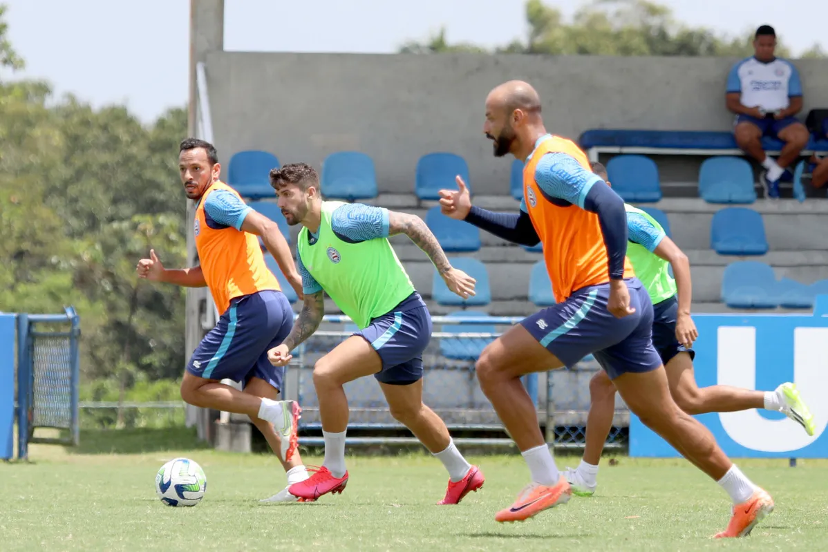 Elenco Tricolor terá jogo importante para escapar da zona do rebaixamento