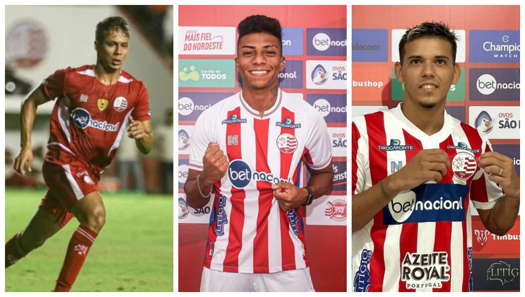 Confira os melhores jogadores da primeira fase da Série C