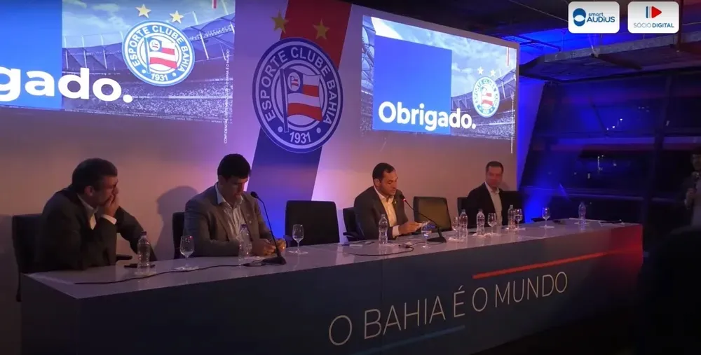 Conselho Deliberativo do Bahia se reúne para debater pautas