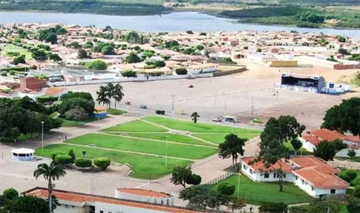 Município de Casa Nova, no norte da Bahia