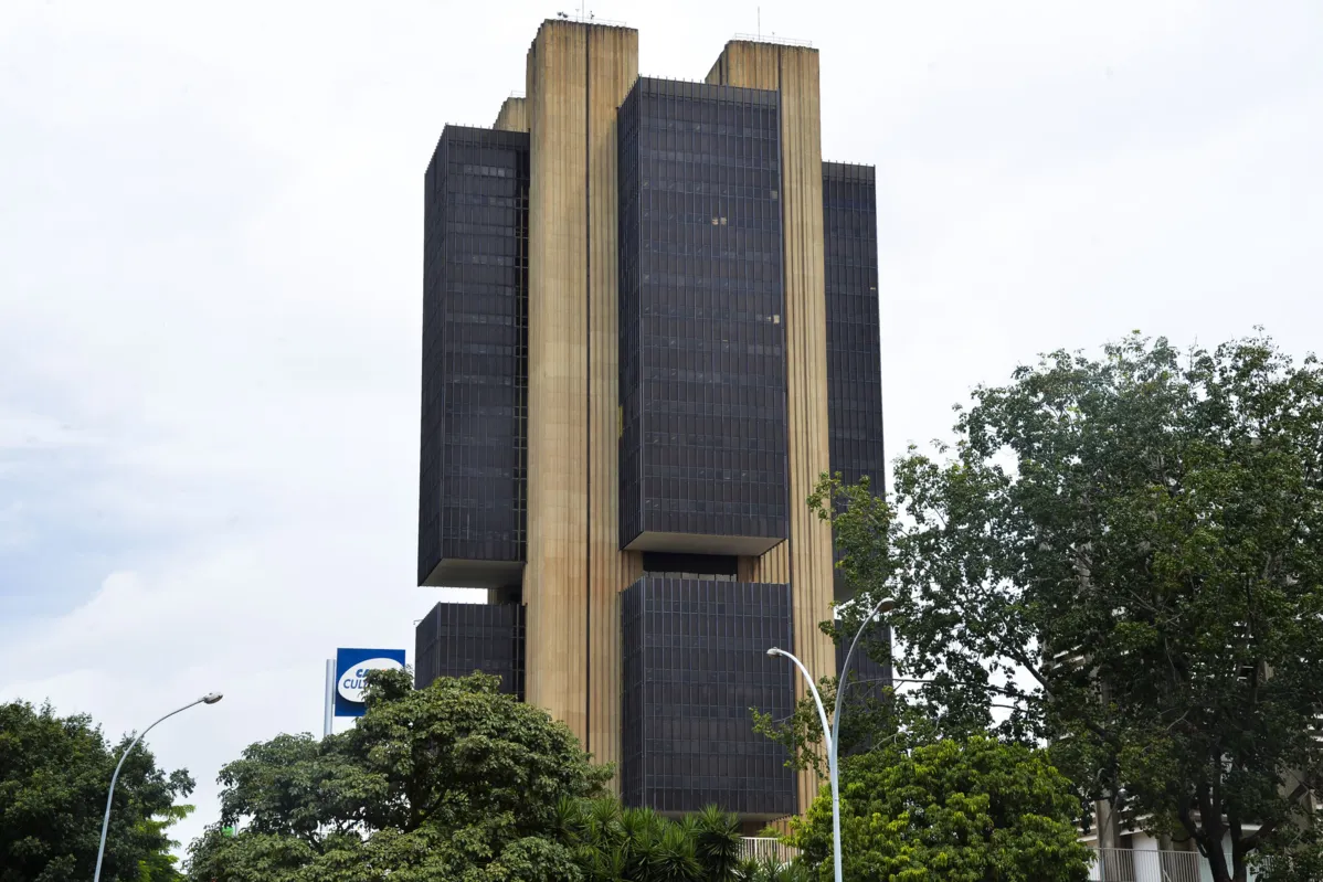 Banco Central do Brasil, Edifício-Sede em Brasília