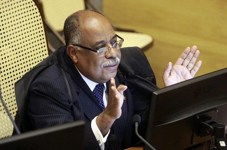 O julgamento de hoje também marca a despedida de Gonçalves como corregedor-geral Eleitoral