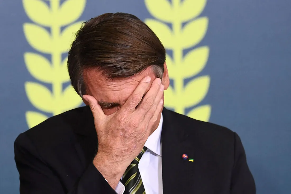 Jair Bolsonaro foi presidente da República entre 2019 e 2022