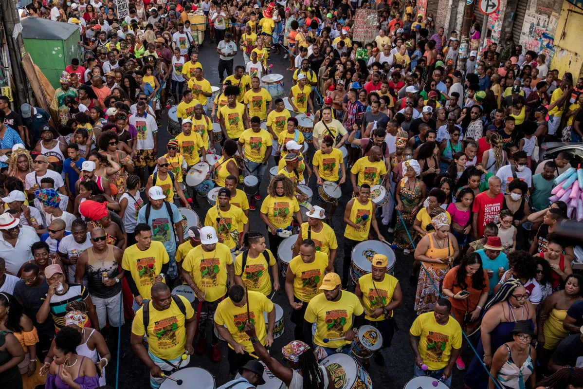 Manifestações marcam Dia da Consciência Negra

Na foto: Caminhada da Liberdade, realizada pelo Fórum de Entidades Negras, com saída do Curuzu indo até o Pelourinho

Data: 12/11/22

Foto: Uendel Galter/Ag. A Tarde