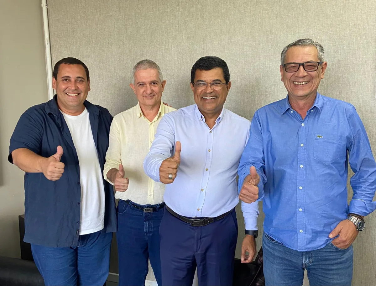 Grupo discutiu sobre nome para eleições municipais em Salvador