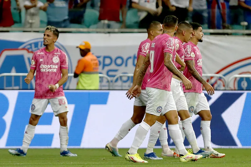 Em bons momentos, Cauly, Biel e Everaldo são armas do Bahia