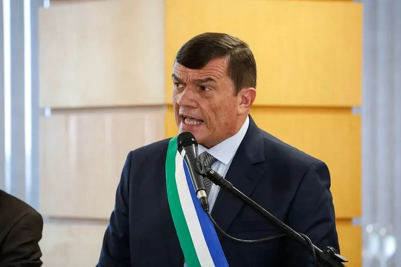 Ex-ministro da Defesa do governo Bolsonaro |(PL), Paulo Sérgio Nogueira
