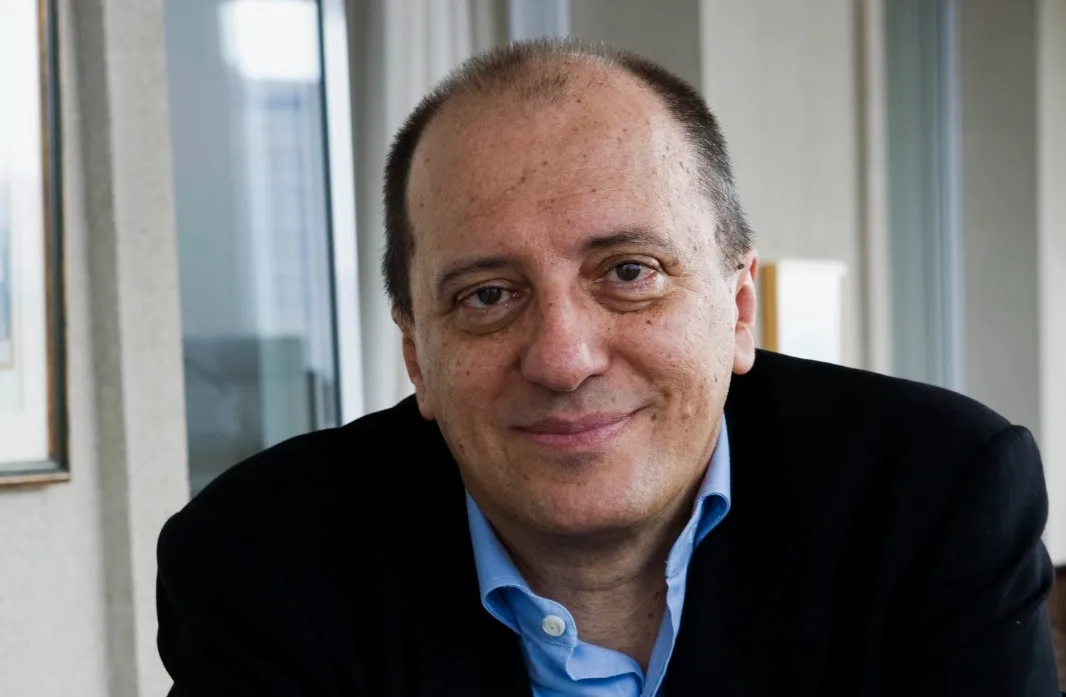 César Souza, cofundador do Grupo Empreenda