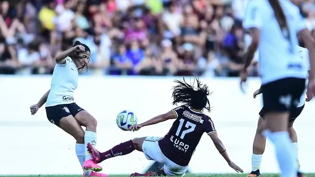 Brasileiro Feminino: como foram os últimos jogos entre Ferroviária e  Corinthians?