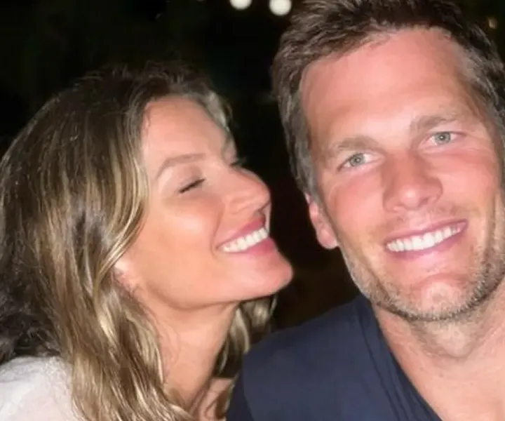 Gisele e Tom Brady estavam casados há 13 anos