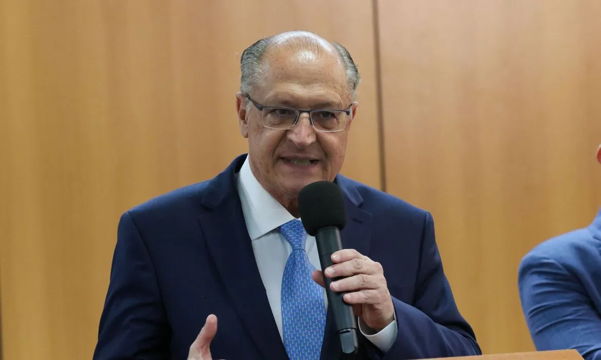 Geraldo Alckmin anunciou ainda uma redução na taxa de juros sobre o empréstimo do investimento