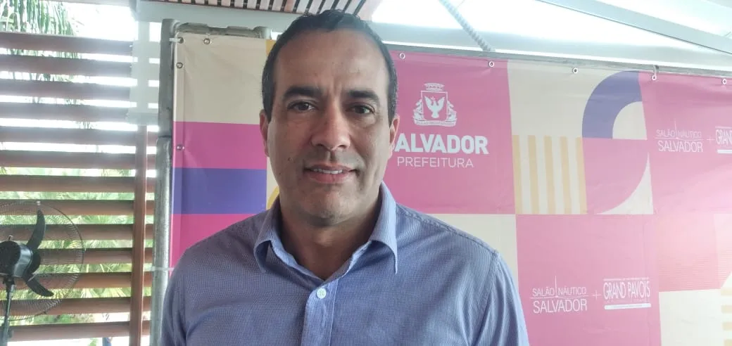 Bruno Reis é prefeito de Salvador desde 2021