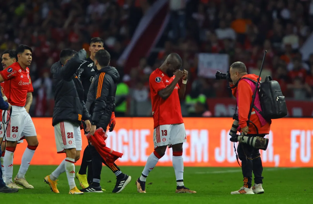 Inter vence o Bolívar e se aproxima da semifinal da Libertadores