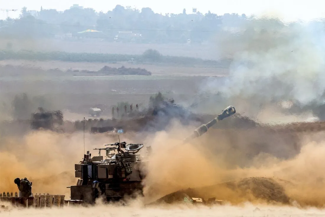 Ataque do Hamas deixou mais de 1.200 mortos em solo israelense