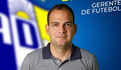 Imagem ilustrativa da imagem Jequié  anuncia ex-Bahia como novo Gerente de Futebol