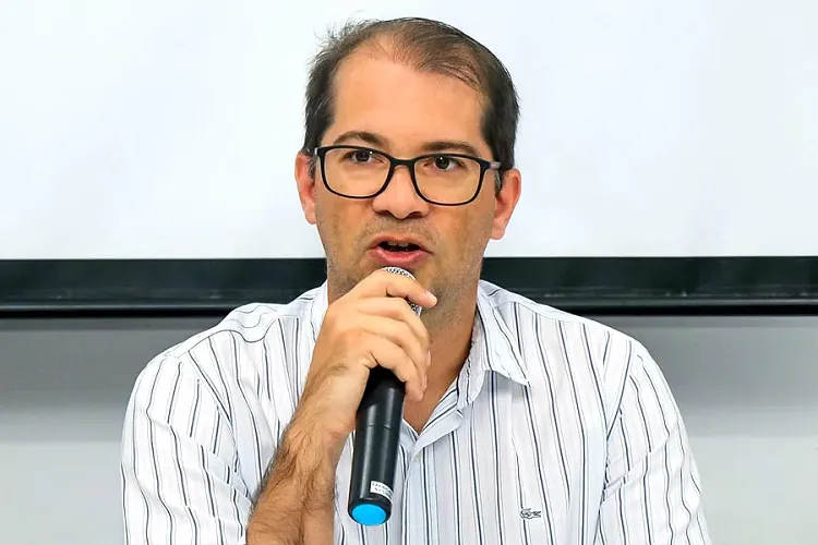 Marcelo Belitardo (UB), prefeito de Teixeira de Freitas