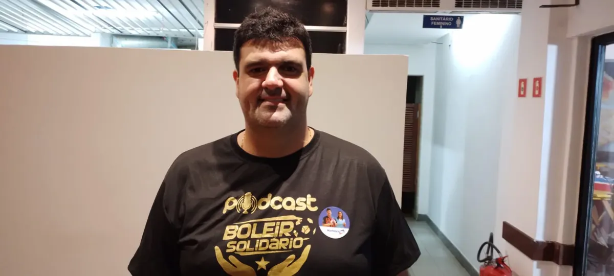 Leonardo Martinez é candidato a presidência do Bahia