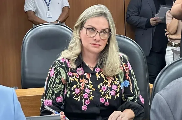 Deputada Estadual Ivana Bastos (PSD)