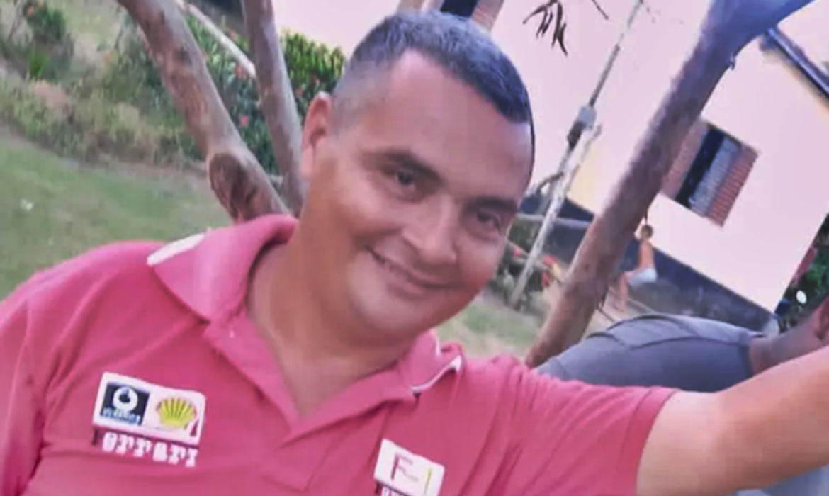 José Alberto Moreno Mendes, de 47 anos, morava no povoado Jaibara dos Rodrigues, no Território Quilombola Monge Belo, em Itaipuaçu-Mirim
