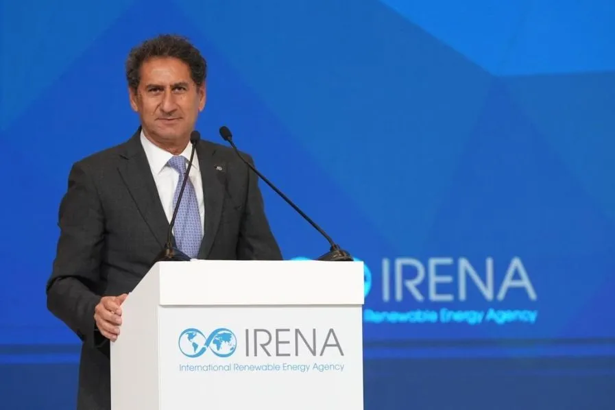 Francesco La Camera, diretor-geral da Irena (Agência Internacional de Energias Renováveis)