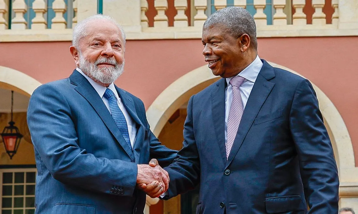Lula encerra neste sábado a visita oficial a Angola e segue para São Tomé e Príncipe