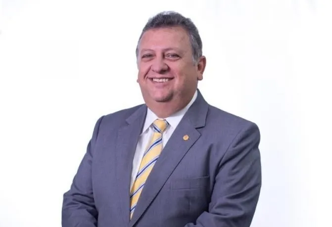 Carlos Antônio Fernandes foi secretária-executivo do Ministério da Integração Nacional em 2012, durante governo Dilma (PT)