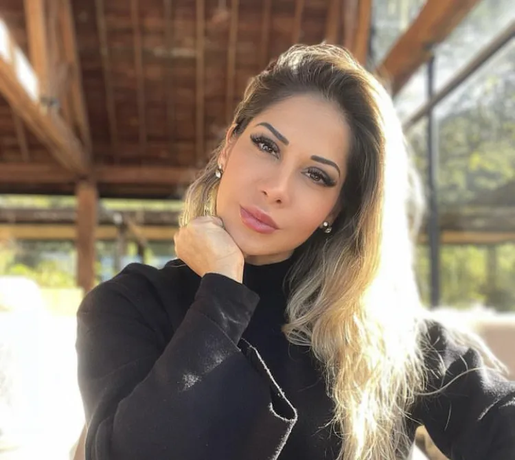 A influencer fitness explicou que deseja fazer a pré-concepção de seus futuros filhos
