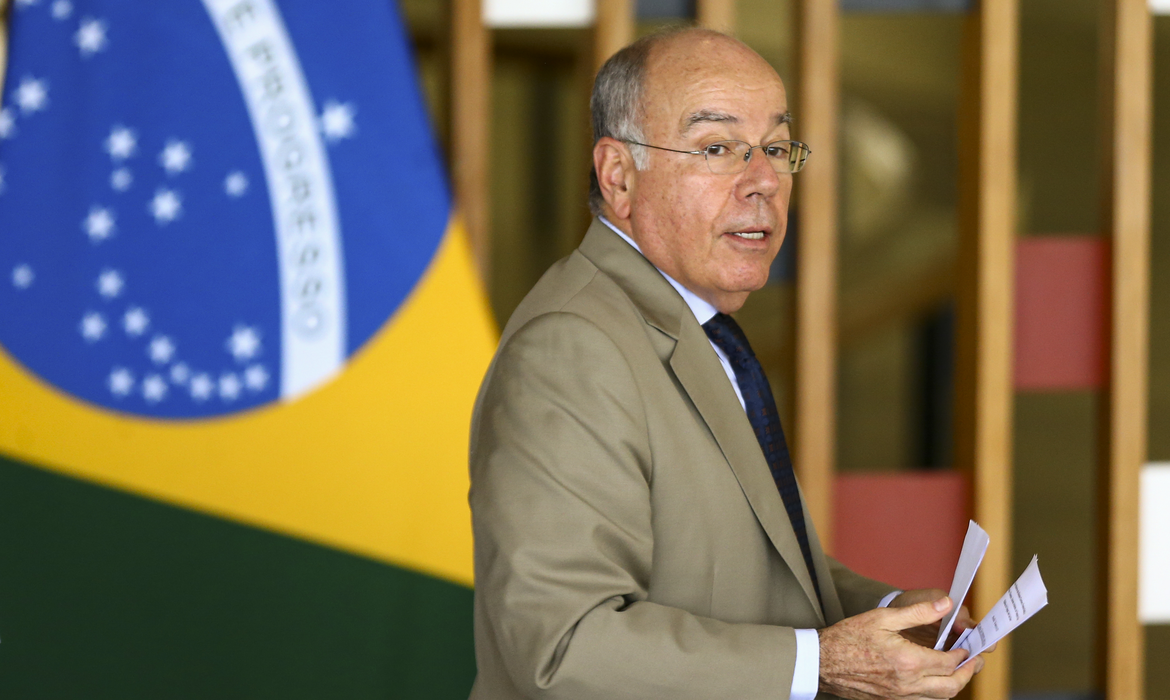 O Brasil preside o colegiado até o dia 31 de outubro