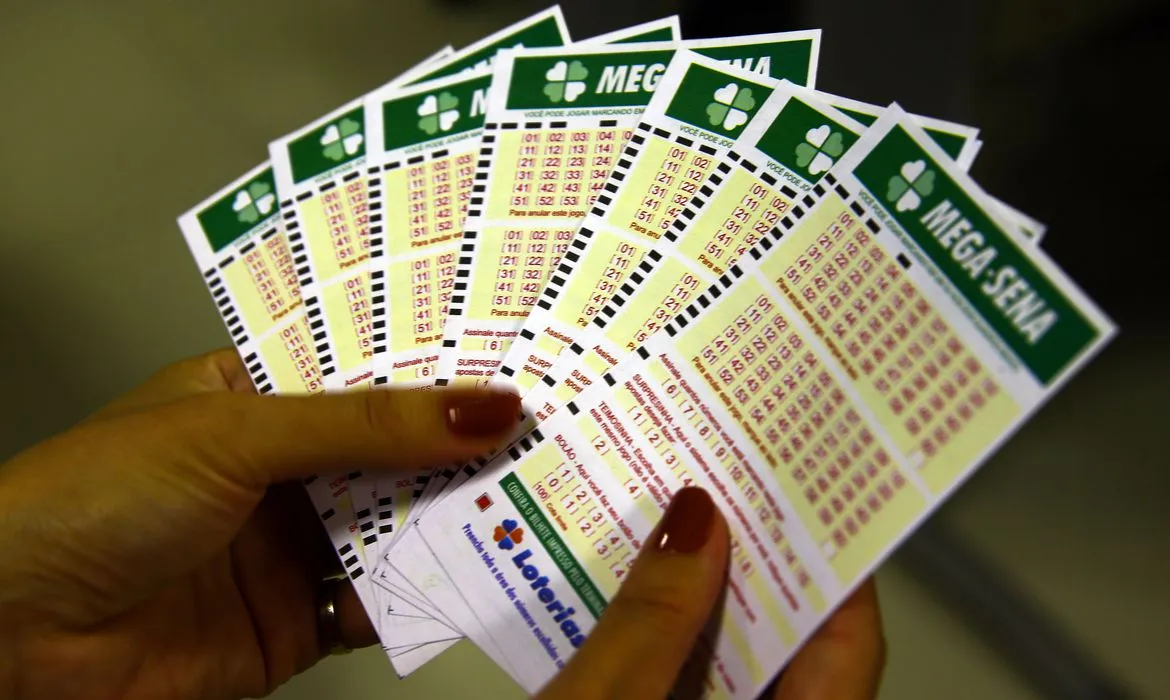 Apostas para o próximo sorteio podem ser feitas até as 19h do dia do sorteio