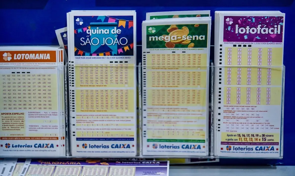 Apostas podem ser feitas até as 19h nas casas lotéricas credenciadas