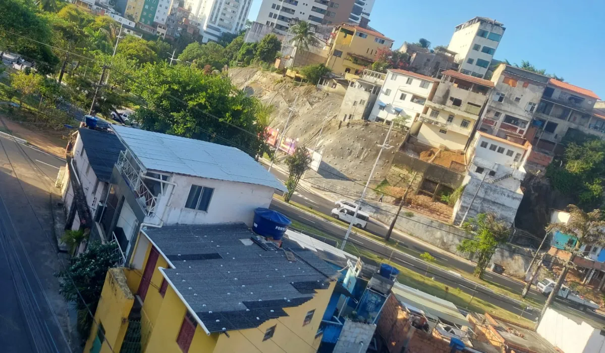 Falta de abastecimento de água acontece na rua Miguel Lemos, no bairro da Federação