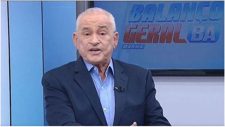 Imagem ilustrativa da imagem Morre aos 75 anos o apresentador Raimundo Varela