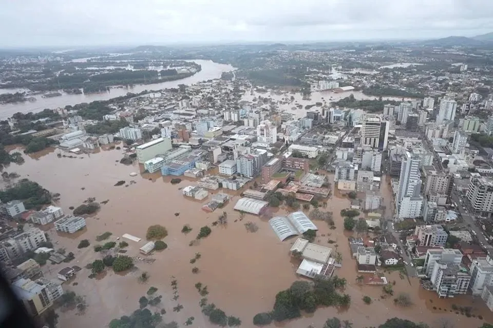 Onze cidades do Rio Grande do Sul registraram mortes após passagem de ciclone