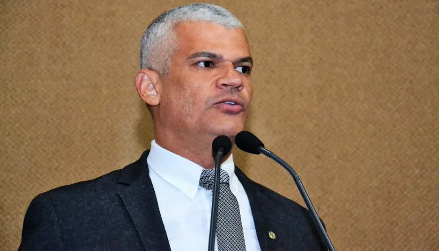 O deputado estadual Pablo Roberto (PSDB)