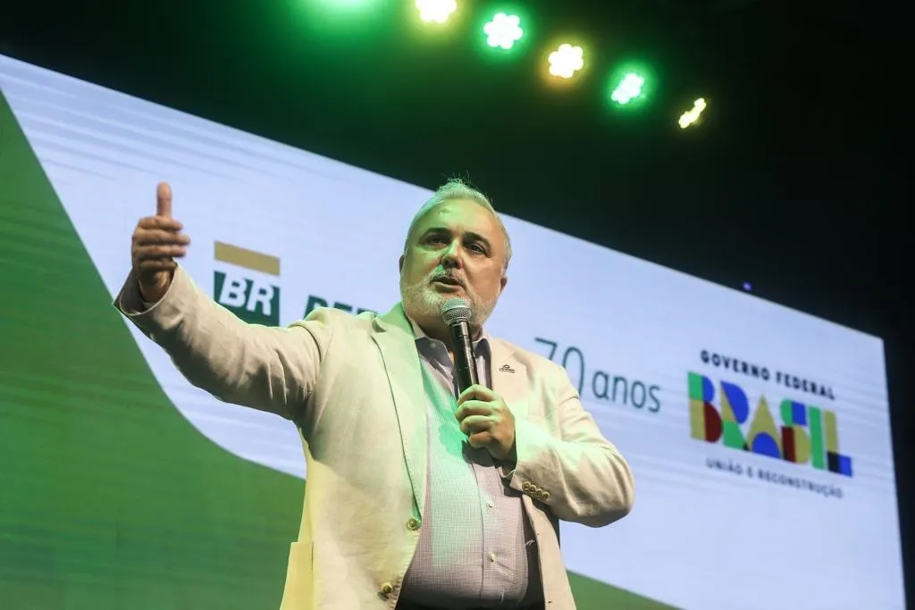 Presidente da Petrobras, Jean Paul Prates, sinalizou que a Petrobras deve investir R$ 3,5 bilhões na Bahia