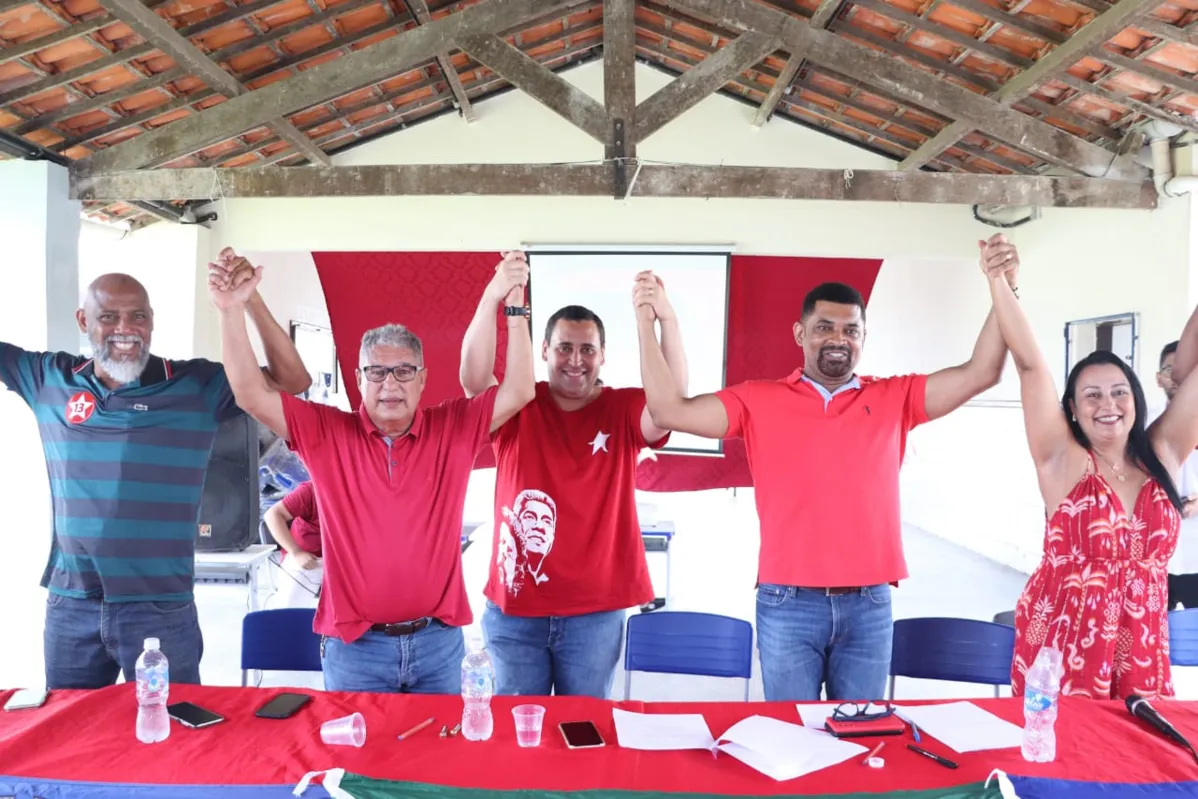 Plenárias municipais do PT Bahia acontecem neste fim de semana